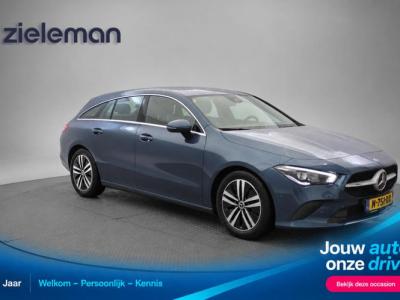 Financial Leas Mercedes-Benz CLA-Klasse Shooting Brake 180 Business Solution Luxury - Camera