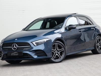 Financial Lease Mercedes-Benz A-Klasse 250 e AMG Nightpakket