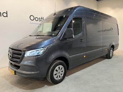 Financial Lease Mercedes-Benz Sprinter 317 CDI L3 RWD Automaat