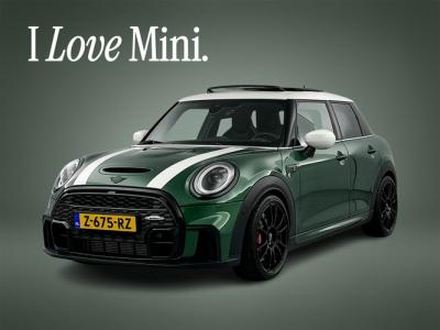 Financial Leas MINI Cooper s 2.0 John Cooper Works Pano-dak