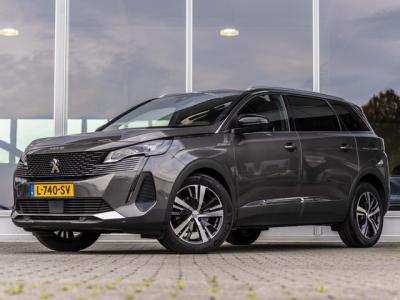 Financial Lease Peugeot 5008 1.2 PureTech GT 7P