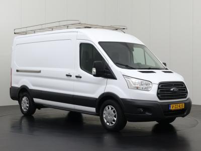 Financial Leas Ford Transit 2.0TDCi 130PK L3H2