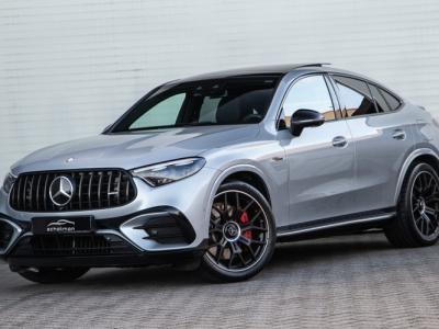 Financial Lease Mercedes-Benz GLC Coupé AMG 63 S E Performance 680 pk