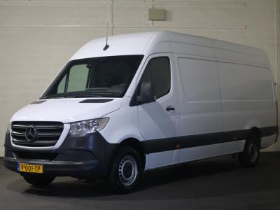 Financial Leas Mercedes-Benz Sprinter 314 L3 H2 Automaat Airco Camera