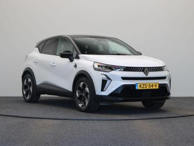Financial Lease Renault Captur 1.8 E-Tech full hybrid 160 techno