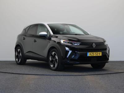 Financial Leas Renault Captur 1.8 E-Tech full hybrid 160 techno
