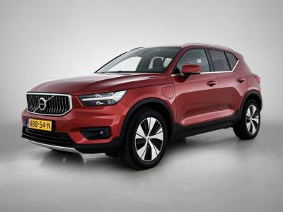 Financial Leas Volvo XC40 1.5 T4 Recharge Inscription Expression