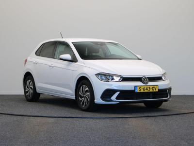 Financial Leas Volkswagen Polo 1.0 TSI Go