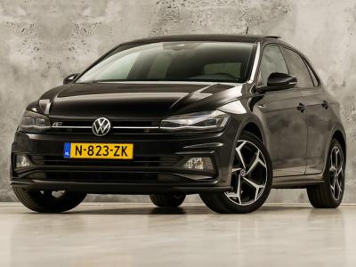 Financial Leas Volkswagen Polo 1.0 TSI R-Line Sport