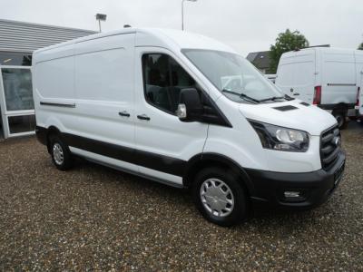 Financial Lease Ford Transit 2