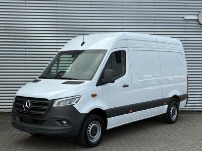 Financial Leas Mercedes-Benz Sprinter 317 CDI L2H2 Automaat Navigatie Camera Led