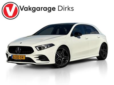 Financial Lease Mercedes-Benz A-Klasse 220 AMG Launch