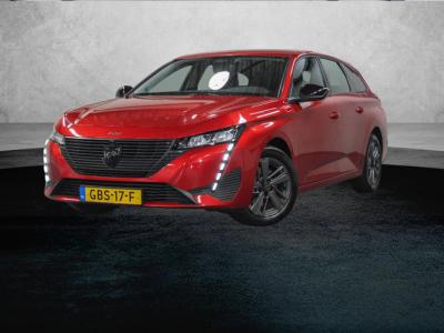 Financial Lease Peugeot 308 SW 130PK Active Pack