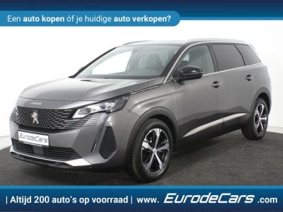 Financial Lease Peugeot 5008 GT-Pack