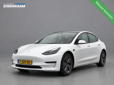 Financial Lease Tesla Model 3 Long Range RWD 75kWh