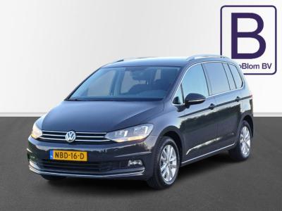 Financial Leas Volkswagen Touran 1.5 TSI Highline