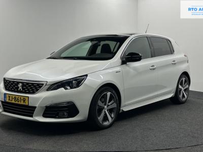 Financial Lease Peugeot 308 1.2 PureTech GT-line 131PK PANO CRUISE CAMERA CLIMA CARPLAY