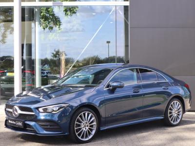 Financial Lease Mercedes-Benz CLA-Klasse 250 e Premium Plus