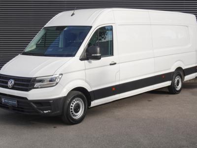 Financial Lease Volkswagen Crafter 177pk Automaat L5H3