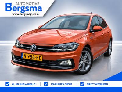Financial Leas Volkswagen Polo 1.0 TSI R-Line Business