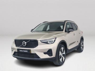 Financial Leas Volvo XC40 T4 Plug-in hybrid Ultimate Dark