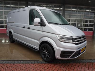 Financial Lease Volkswagen Crafter 35 2.0 TDI 177PK L3H2 Automaat