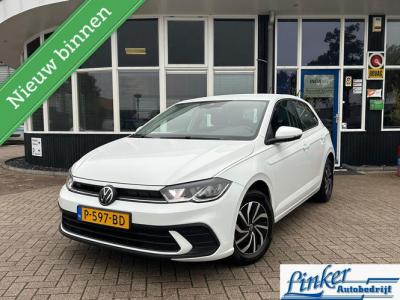 Financial Leas Volkswagen Polo 1.0 TSI Life