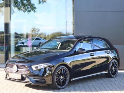 Financial Leas Mercedes-Benz A-Klasse 250 e