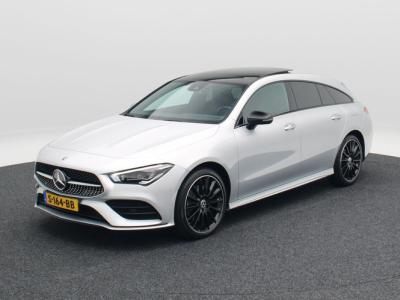Financial Leas Mercedes-Benz CLA-Klasse Shooting Brake 250 e 217 Pk Premium Plus