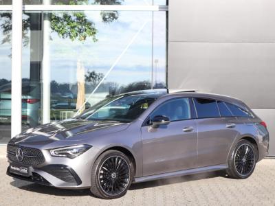 Financial Lease Mercedes-Benz CLA-Klasse Shooting Brake 250 e Star Edition AMG Line