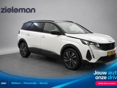 Financial Leas Peugeot 5008 1.2 PureTech GT 7 Persoons - Digitaal Cockpit
