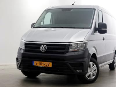 Financial Lease Volkswagen Crafter 35 2.0 TDI 177pk DSG-Automaat L3H2 Airco