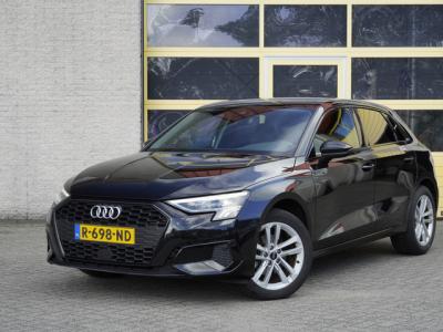 Financial Leas Audi A3 Sportback 30 TFSI 5drs Advanced Edition BJ2022 Lmv 17"
