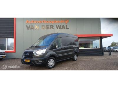 Financial Leas Ford Transit 350 2.0 TDCI L2H2 RWD