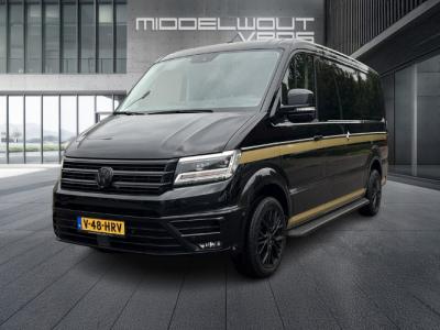 Financial Lease Volkswagen Crafter 35 2.0 TDI L3H2 Black ED.