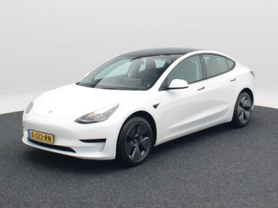 Financial Leas Tesla Model 3 Standard RWD Plus 60 kWh 238 Pk