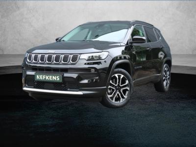 Financial Lease Jeep Compass 240pk Plug-in Hybrid Limited