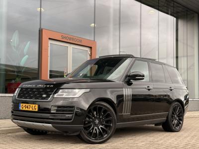 Financial Lease Land Rover Range Rover 5.0 V8 SC SV Autobiography Dynamic