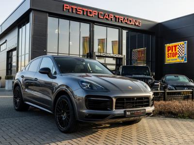 Financial Lease Porsche Cayenne Coupé 3.0 E-Hybrid