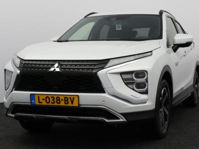 Financial Lease Mitsubishi Eclipse Cross 2.4 PHEV First Edition
