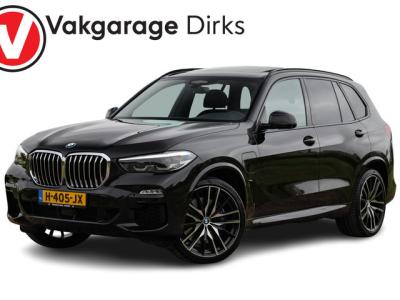 Financial Leas BMW X5 xDrive45e M-Sport 394 pk
