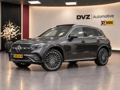 Financial Leas Mercedes-Benz GLC 300e 313PK 4MATIC AMG Line