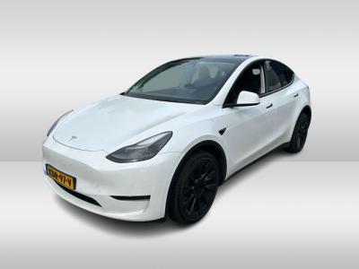 Financial Leas Tesla Model Y Long Range AWD 75 kWh