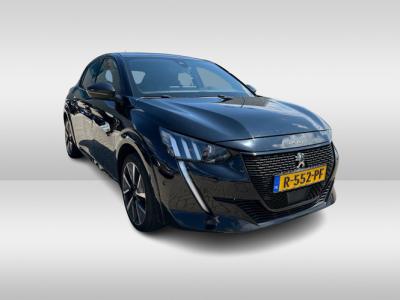 Financial Leas Peugeot e-208 EV GT 350 50 kWh