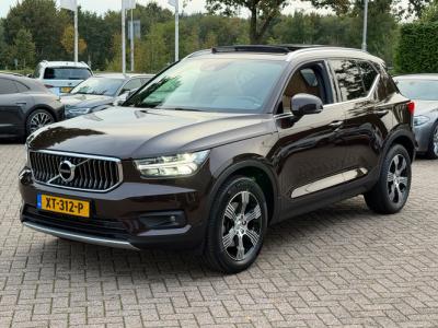 Financial Leas Volvo XC40 2.0 T4 Inscription