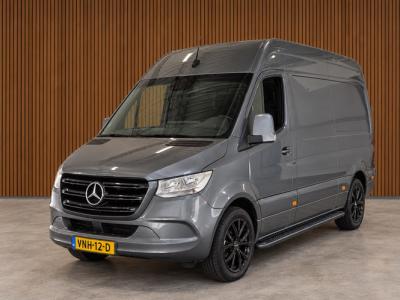 Financial Lease Mercedes-Benz Sprinter 316 2.2 CDI L2H2