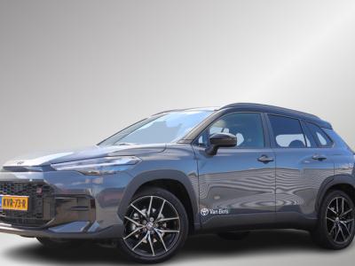 Financial Leas Toyota Corolla Cross Hybrid 180 GR Sport