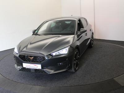 Financial Leas CUPRA Leon 1.4 e-Hybrid VZ 245PK Businesss schaalstoellen Stoel+Stuurverwarming Dodeh
