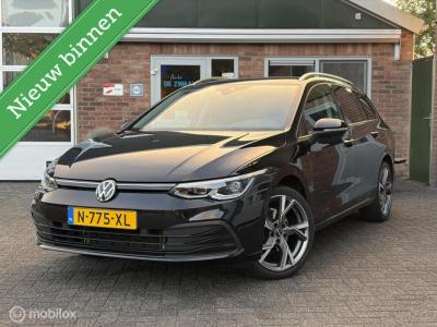 Financial Leas Volkswagen Golf Variant 1.0 eTSI Life Business
