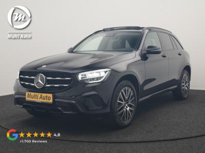 Financial Lease Mercedes-Benz GLC 300e 4MATIC Premium PHEV 320pk Dealer O.H.
